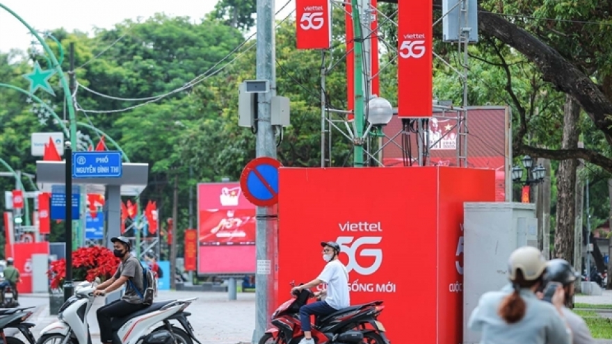 Vietnam has 110.5 million mobile internet subscriptions